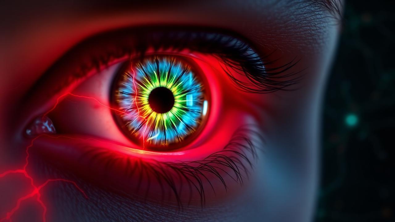 Vision – Eye Health
